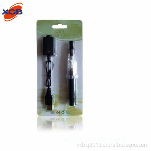 Wholesale E Cigarette EGO CE4 Blister Pack E-Cigarette Blister Pack